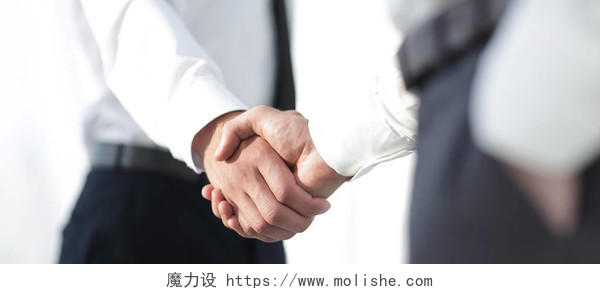 业务团队伙伴关系打招呼握手合作团结握手企业团结团结人物合作平台商务人士合作握手